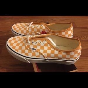 Vans Checkerboard New!